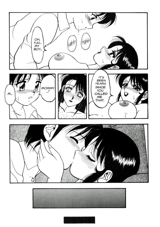 Hentai Manga Comic-Super Taboo Vol. 1-Read-260